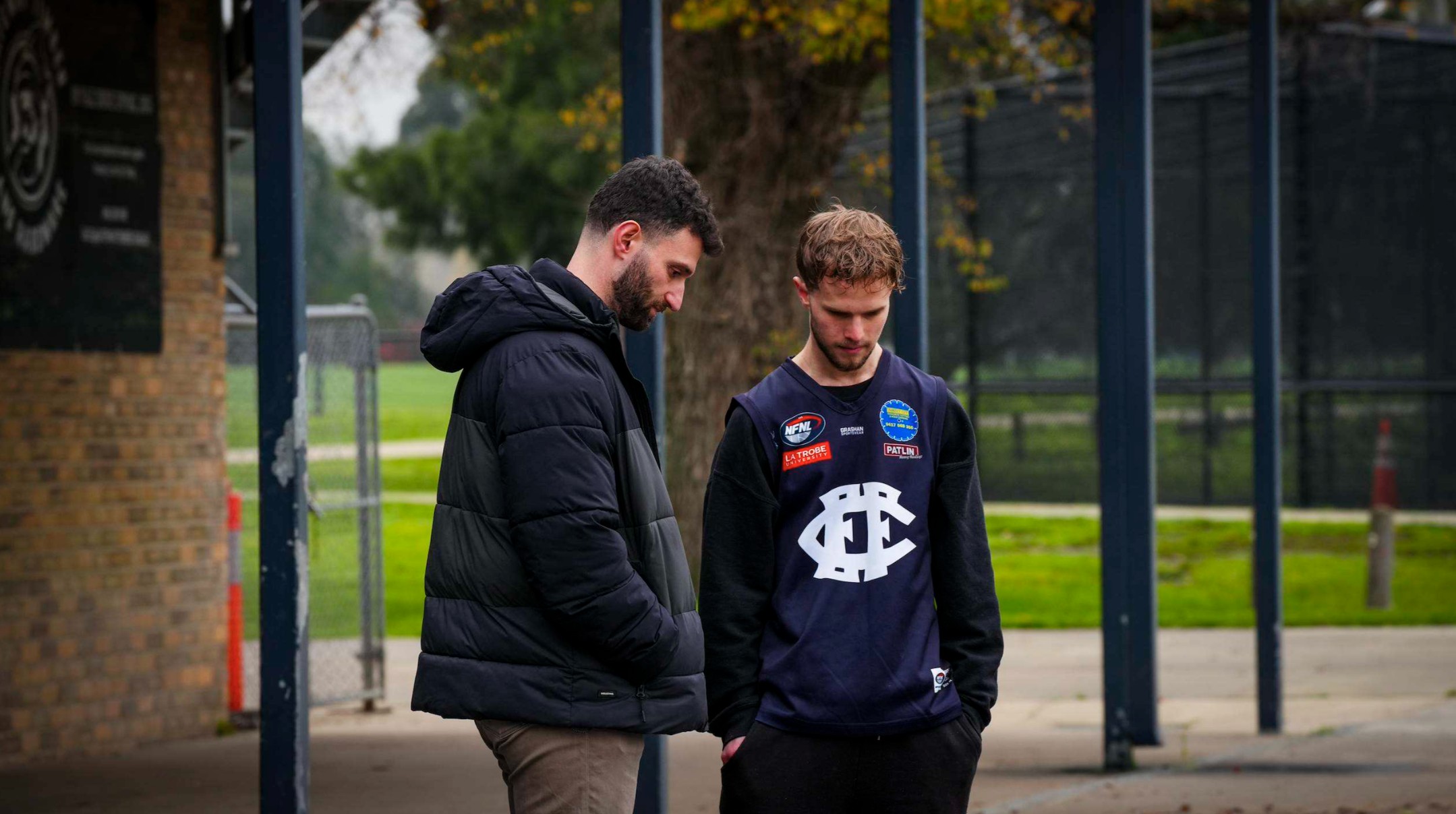 Tributes flow for Nathan Fitzgerald following game day head injury