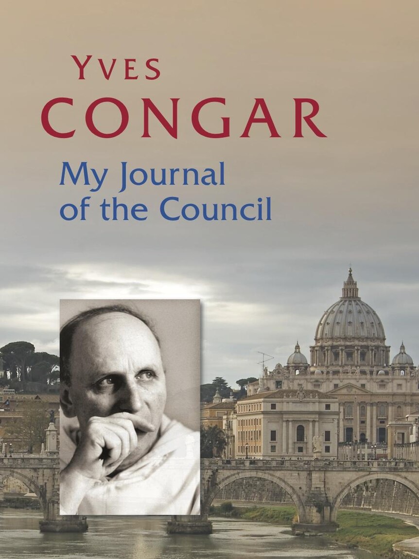 Yves Congar: My Journal of the Council