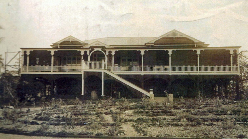 Alkira Salvation Army Home for Boys at Indooroopilly