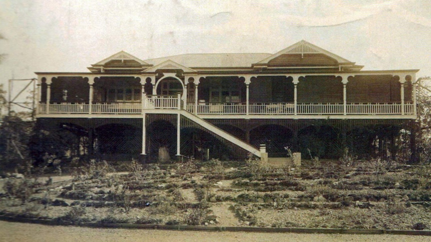 Alkira Salvation Army Home for Boys at Indooroopilly