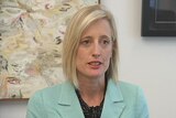 The poll suggests Katy Gallagher is in a winning position with Labor retaining its seven seats.
