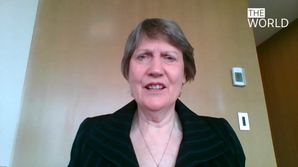 Former New Zealand prime minister Helen Clark on gun control laws - ABC ...