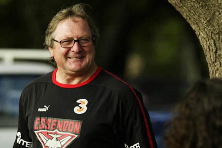 Kevin Sheedy