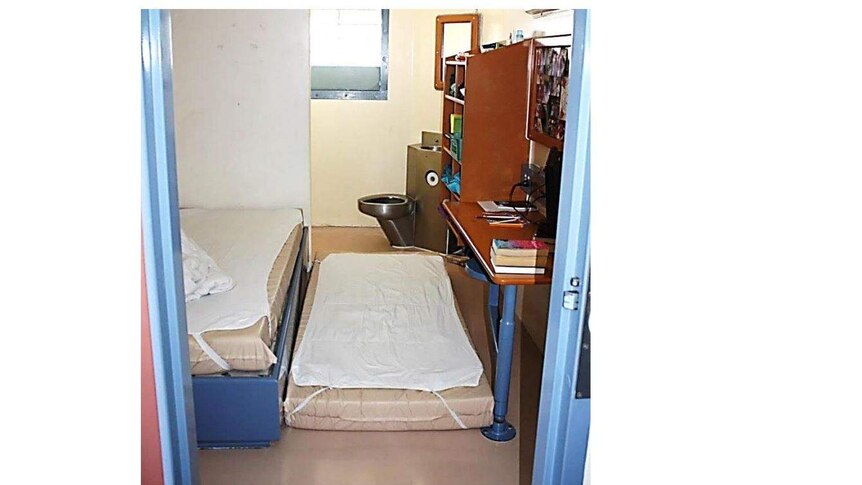 Overcrowding at Brisbane Women’s Correctional Centre.