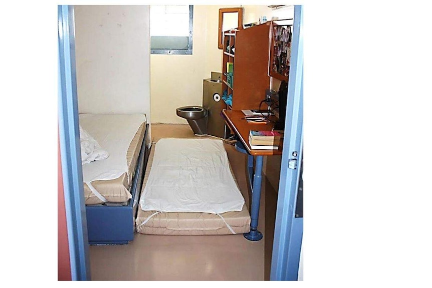 Overcrowding at Brisbane Women’s Correctional Centre.