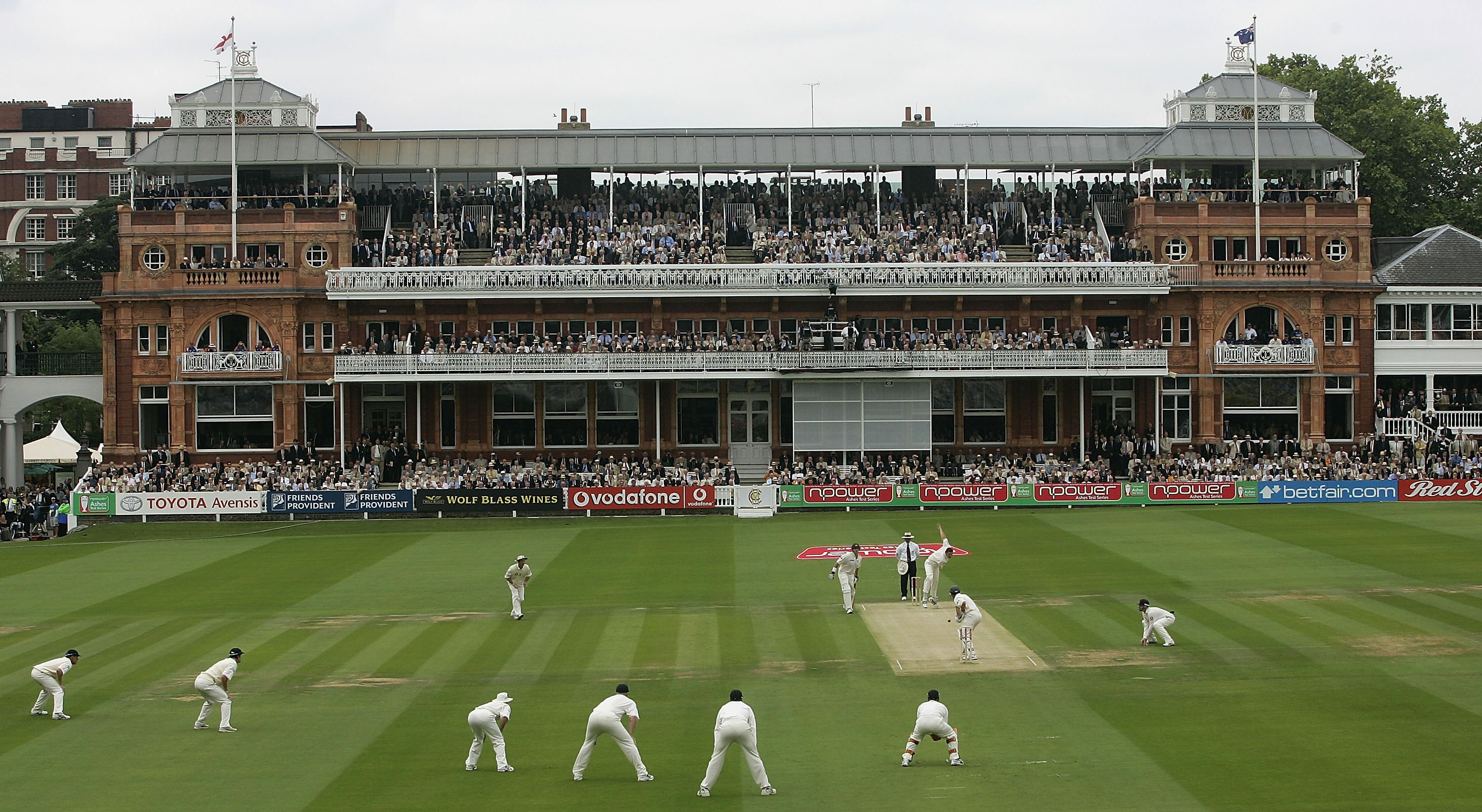 2005 ashes tour