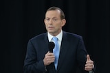 Tony Abbott at Rooty Hill RSL debate