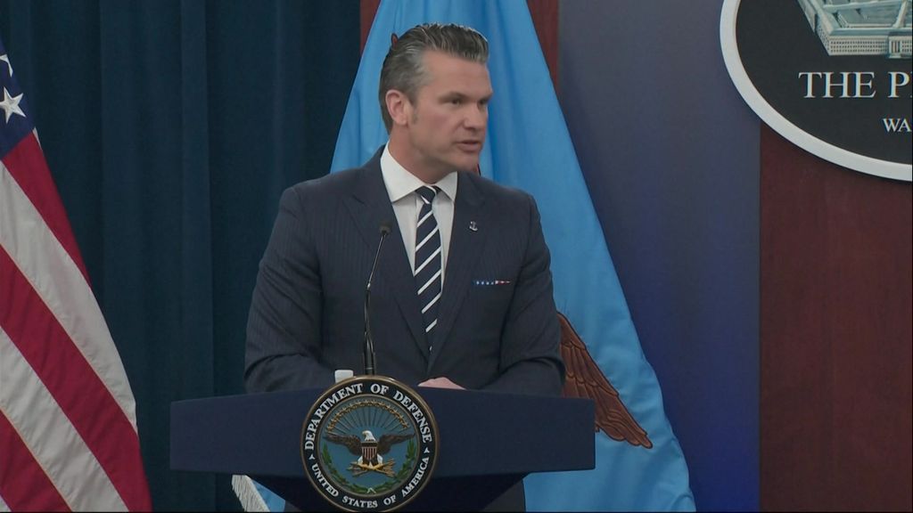 US military involvement in Iran 'not open-ended': Hegseth - ABC News