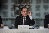 High level North Korean diplomat speaks five months after defecting to South