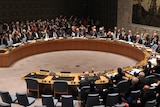 UN Security Council vote