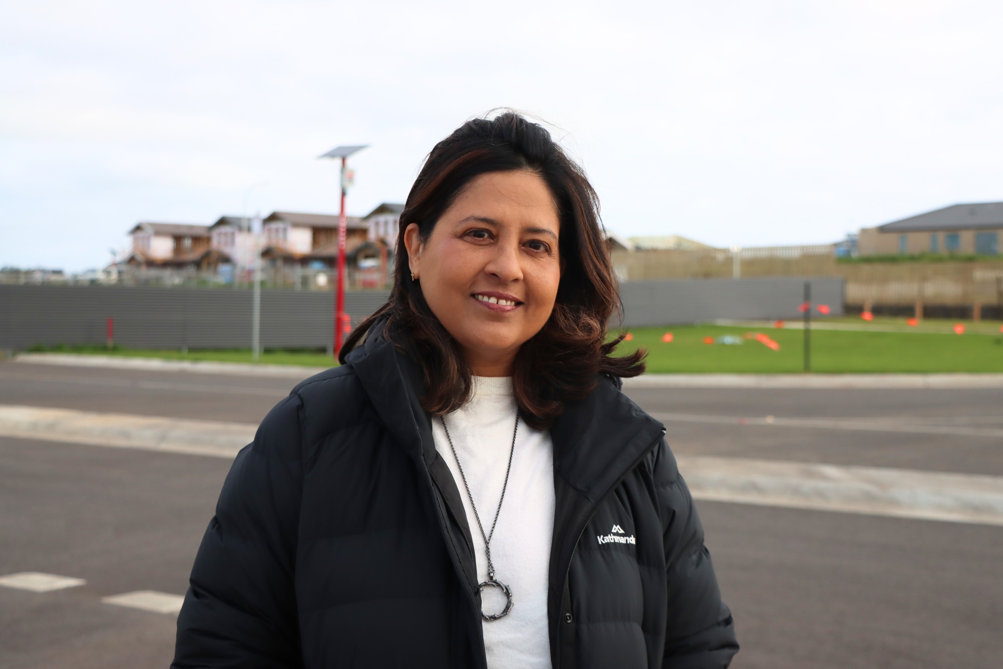 Voters call for new roads in booming Melbourne suburb ahead of election