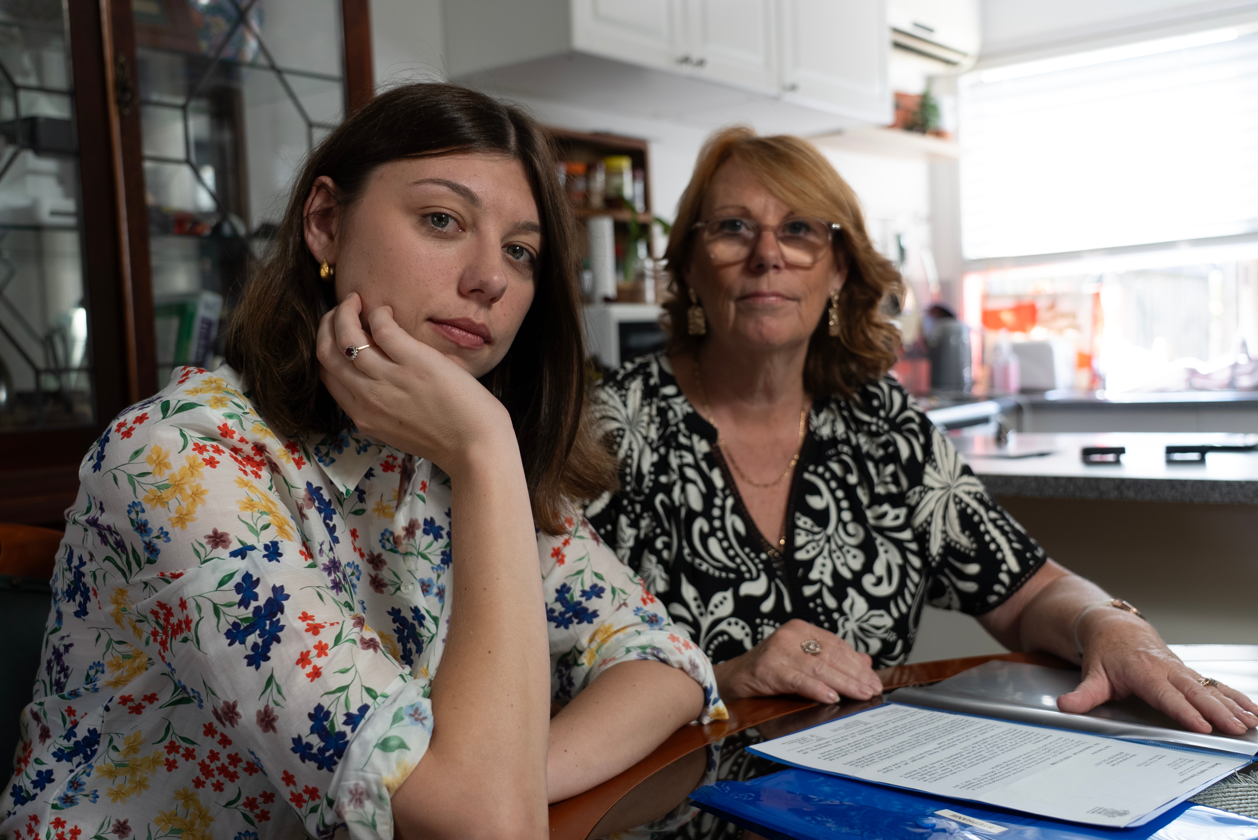 Irreversible surgery as a baby left Stephanie with lifelong questions that are only now being answered