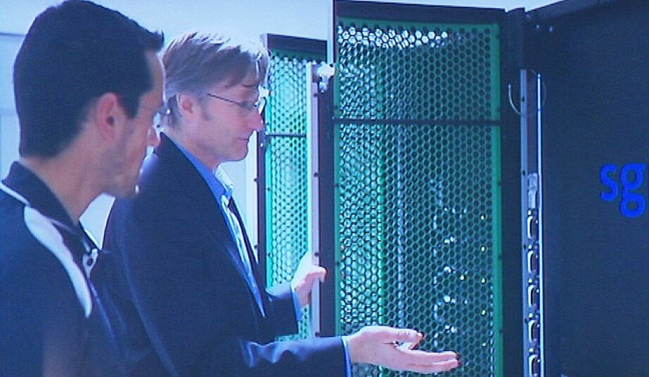 Supercomputer excites SA researchers - ABC News
