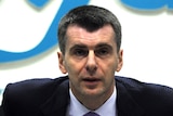 Mikhail Prokhorov says he will run in the presidential election next March.