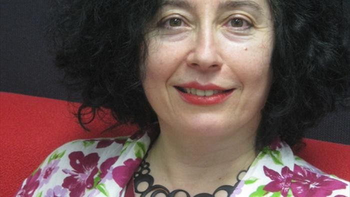 Elena Kats-Chernin's prodigous gift for music and composing episode artwork