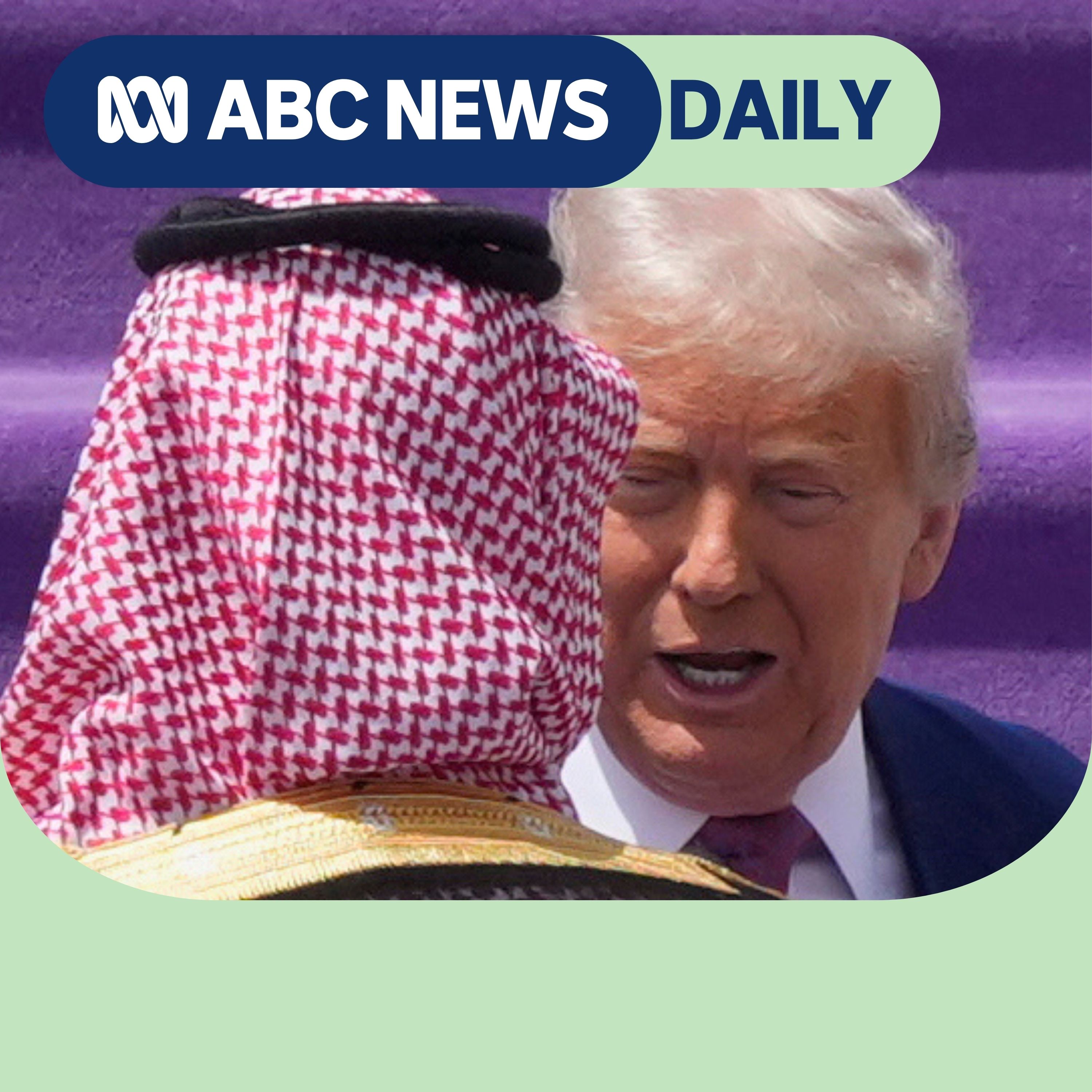 Why Trump’s Middle East tour is about money, not peace