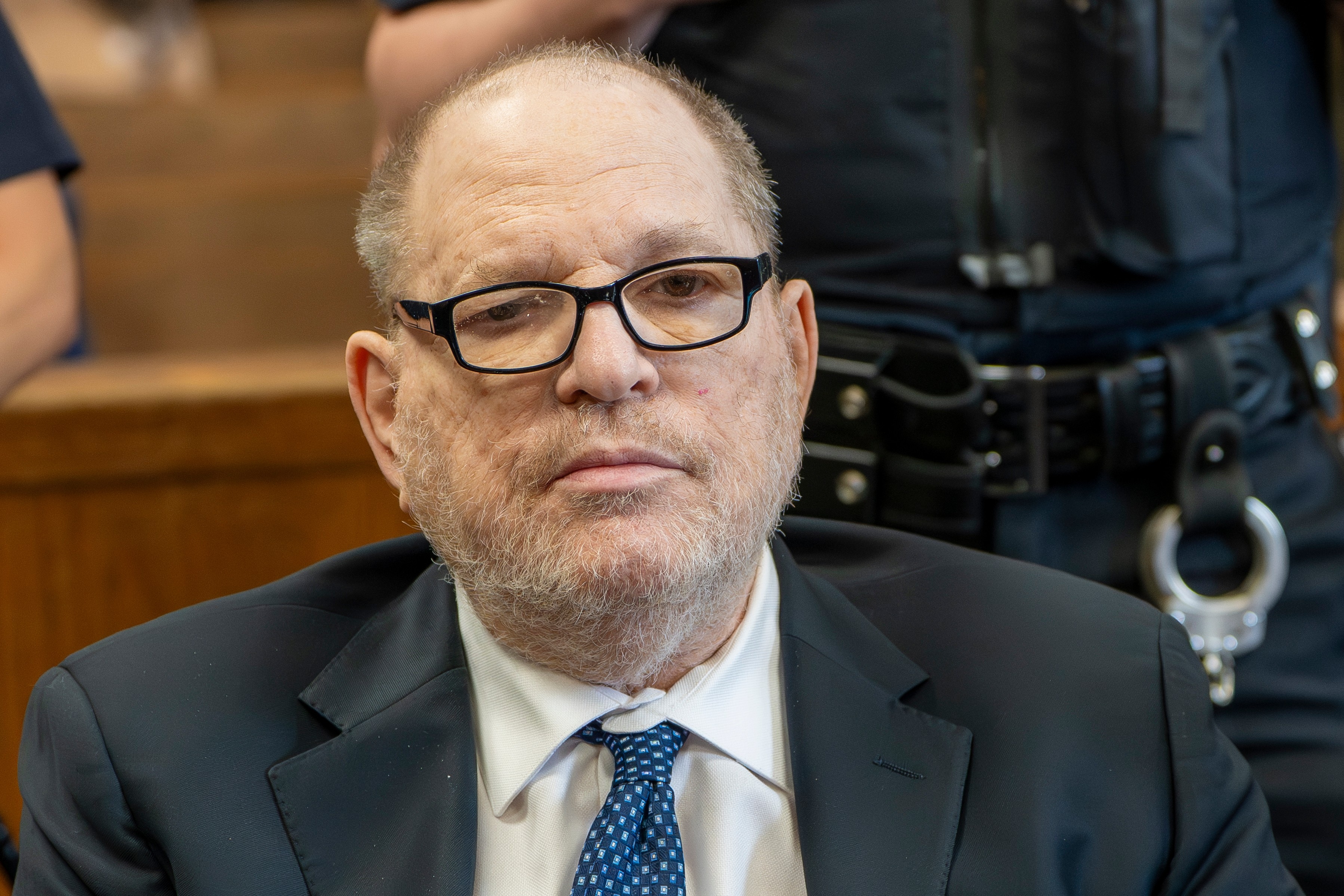 Judge declares another mistrial in Harvey Weinstein rape case