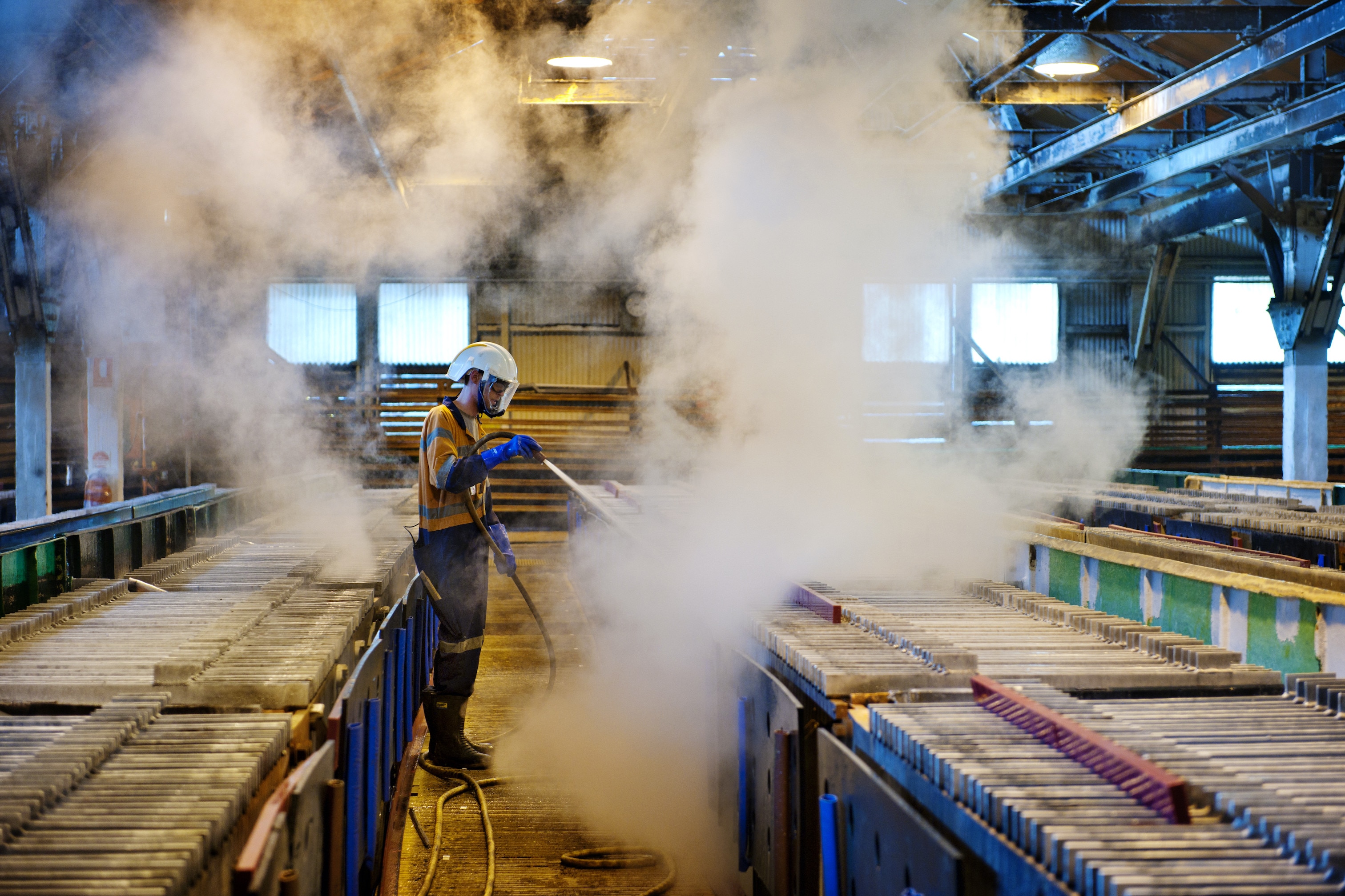 Tasmania didn't introduce tougher lead-in-air standard after Nyrstar pushback