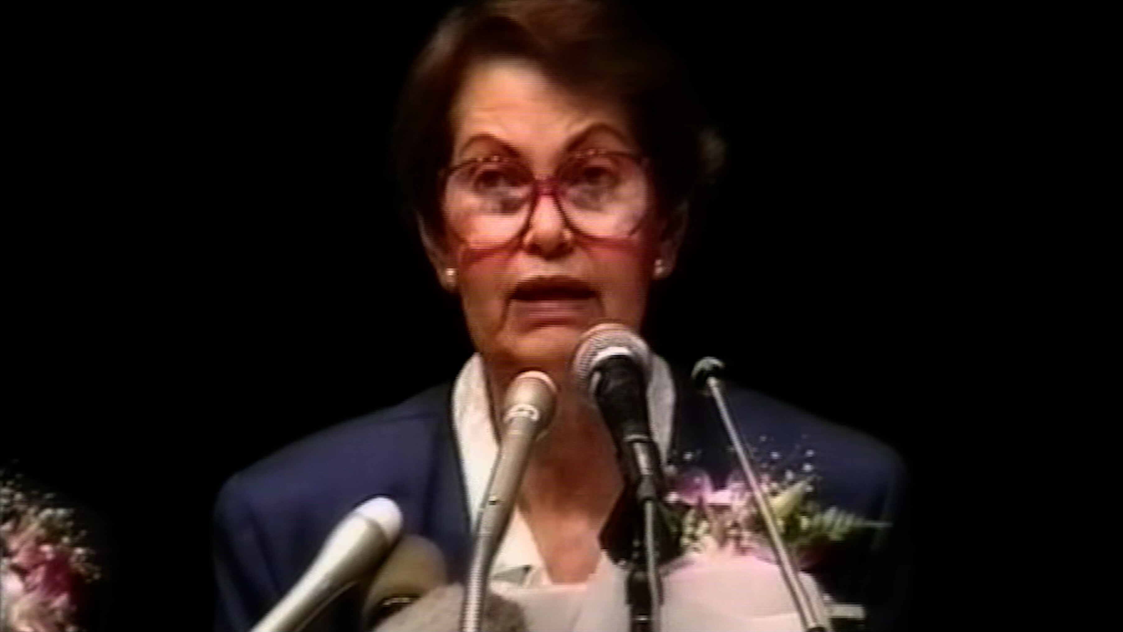 Jan Ruff O'herne testified at a Tokyo hearing on Japanese Army's war crimes.