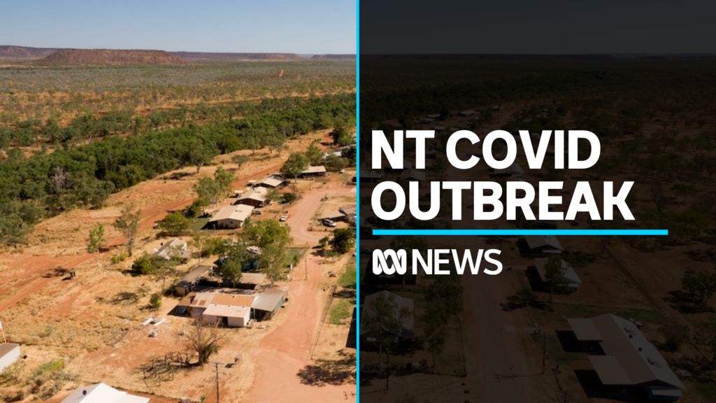 Covid spreading in remote NT communities and prisons - ABC News