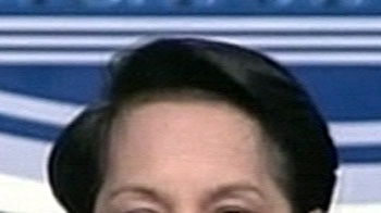 Philippines President Gloria Arroyo