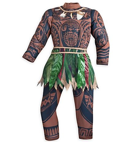 Disney S Moana Costume Pulled After Brown Face Outrage Company Apologises Abc News