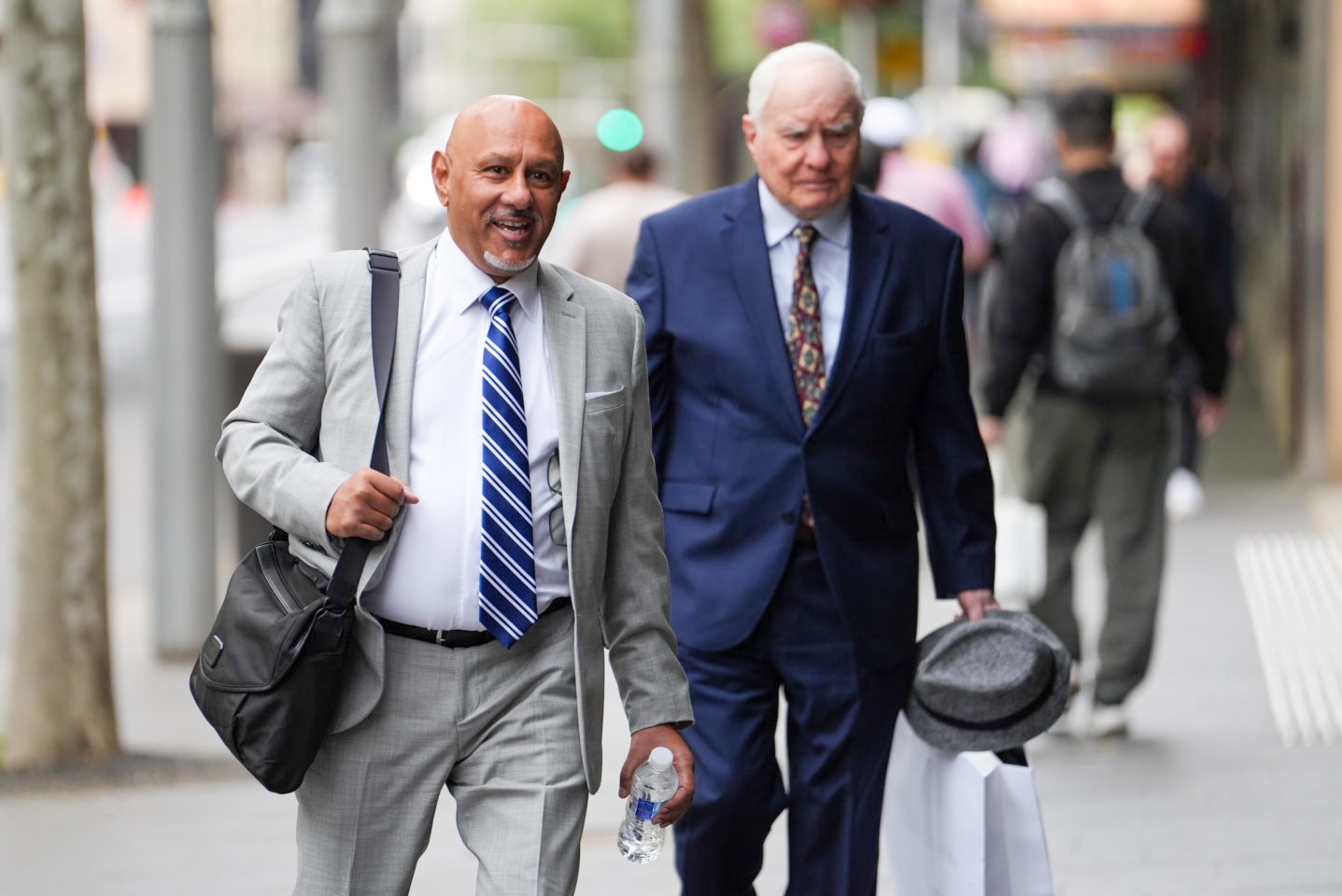 Private investigator tells NSW ICAC he was hired by fugitive developer