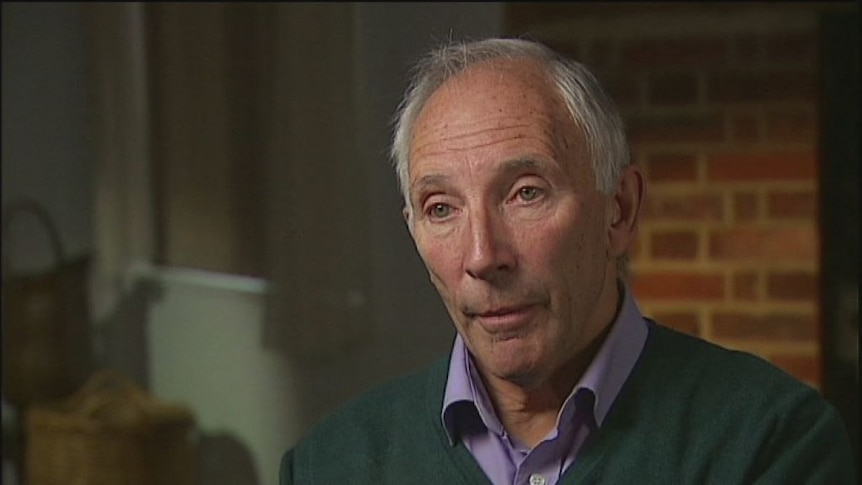 Phil Liggett interview