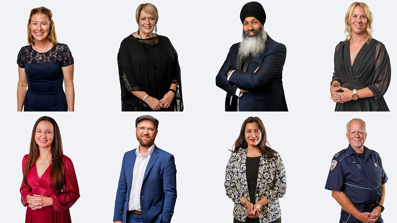 The 2023 Australian Of The Year Local Heroes Making The Nation A Fairer ...