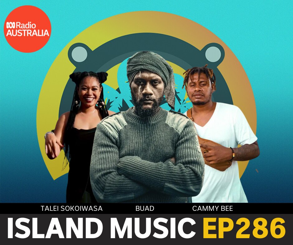 Island Music EP286 - ABC Pacific