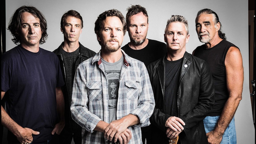 Pearl Jam's Ten caused a seismic shift in modern rock music - Double J