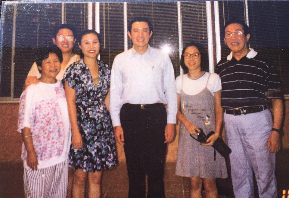 Former Taiwanese president Ma Ying-jeou had dinner twice at Sea King during his official visits.