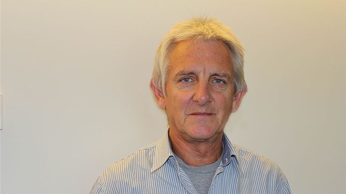 Academic Richard Hil: universities aren't what they used to be episode artwork