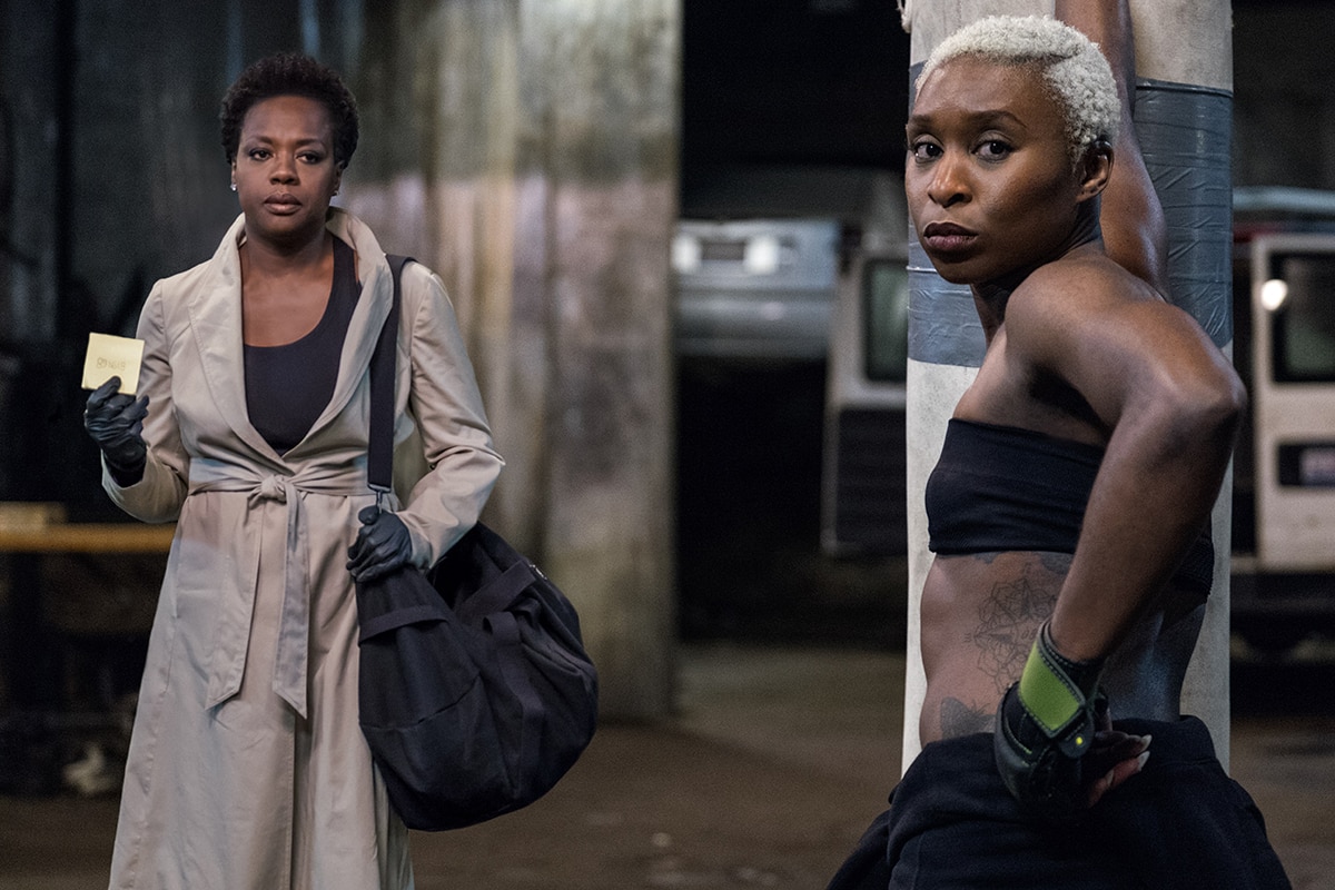 Widows: Steve McQueen's All-female Heist Movie Takes Aim At The ...