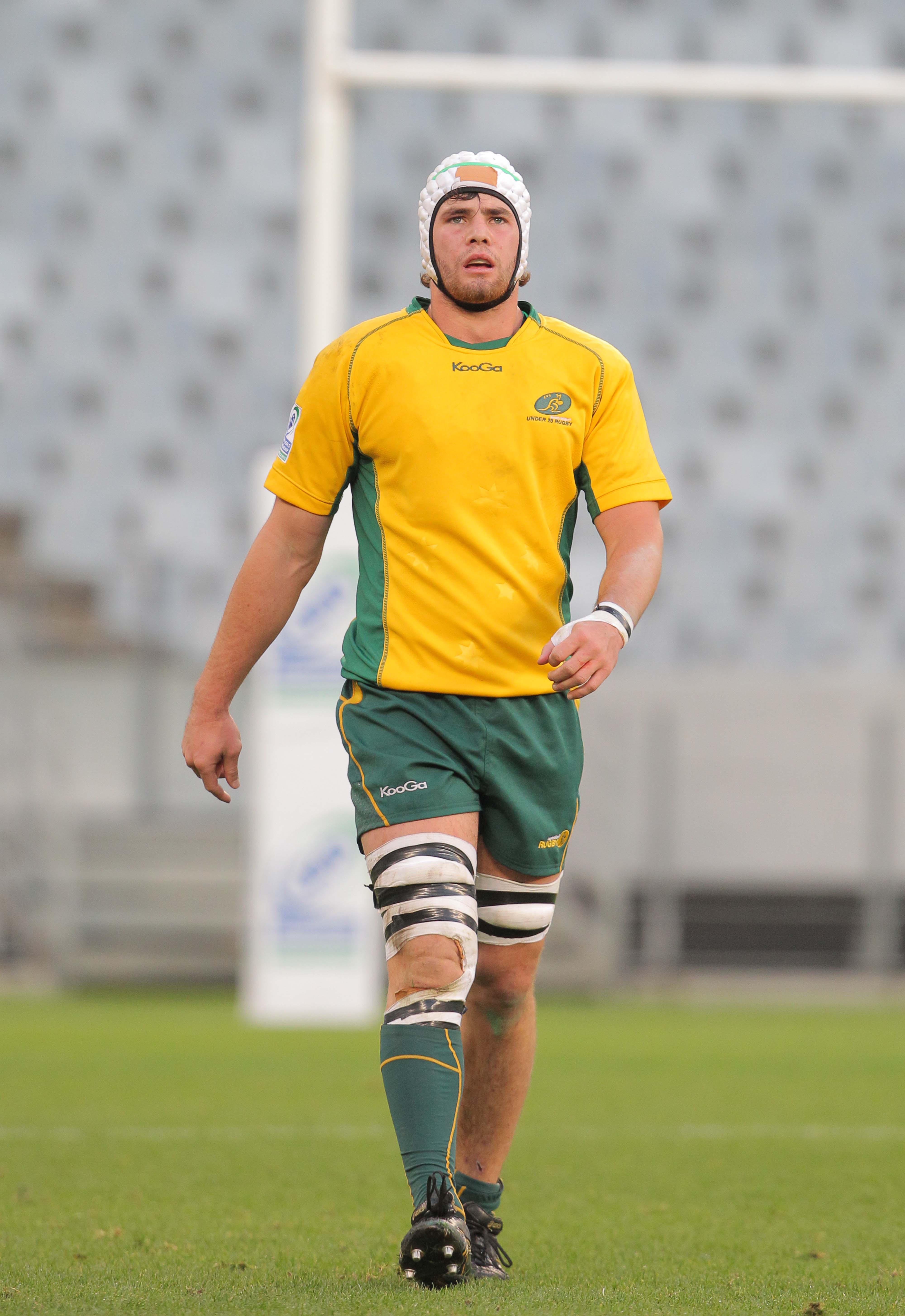 Gill firms as Wallabies chance - ABC News