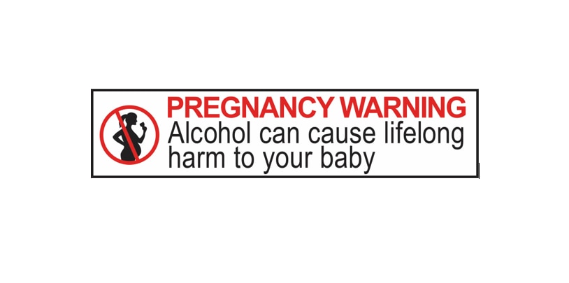 Alcohol industry accused of delaying mandatory pregnancy warnings on labels