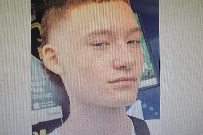 jerome sykes missing supplied