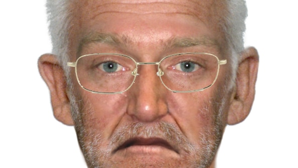 Comfit image of man wanted for questioning over suspected child abduction bid in Roma.