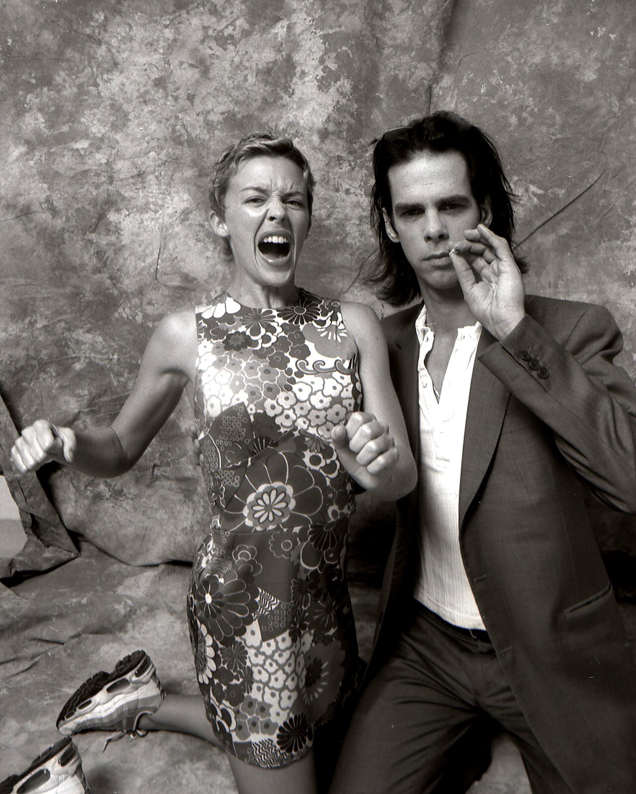 洋楽 Nick Cave & PJ Harvey & Kylie Minogue 洋楽 Nick Cave & PJ Harvey & Kylie Minogue Watch Kylie