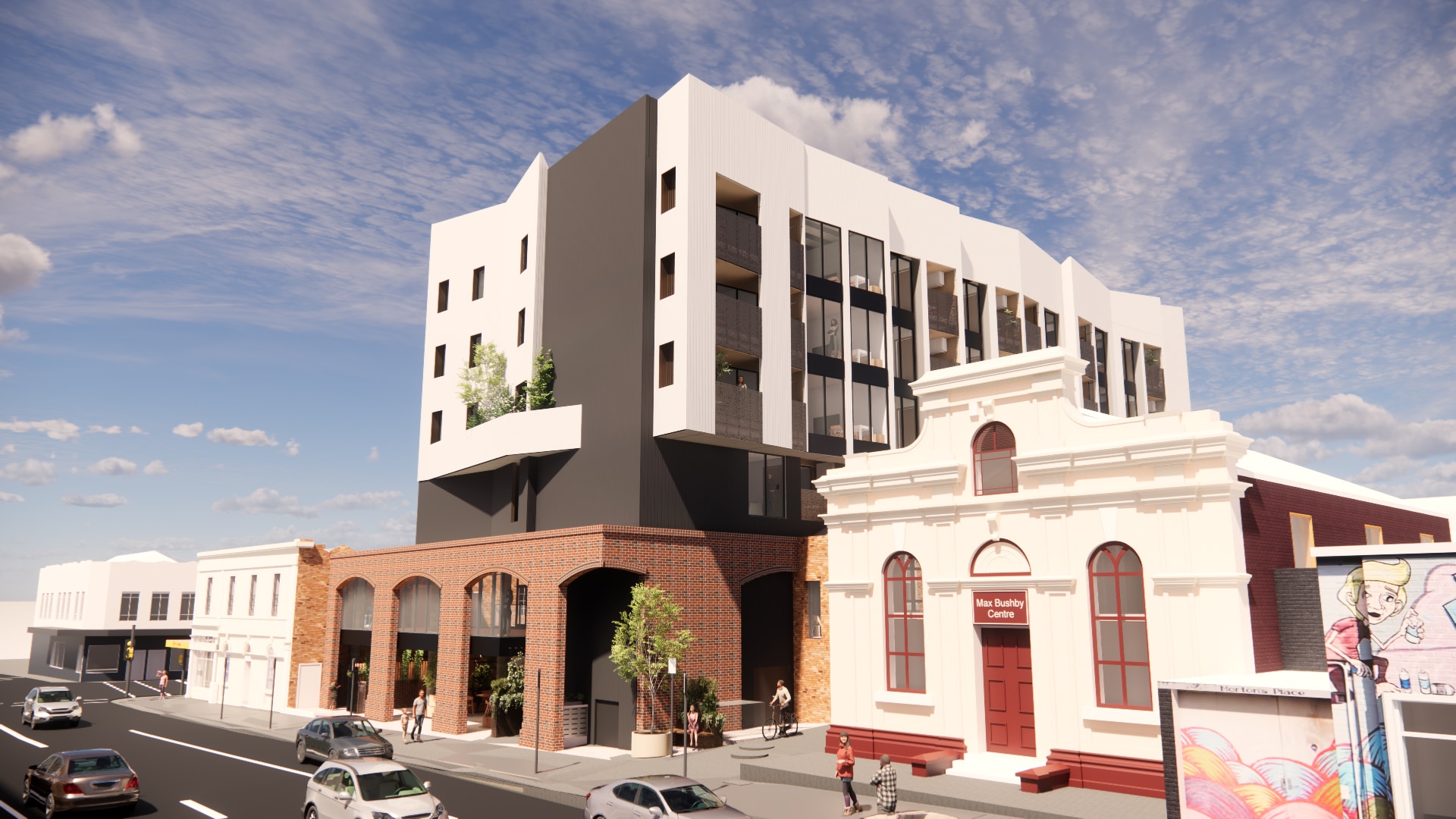 'Anti-social', parking complaints not enough to stop Launceston social housing project