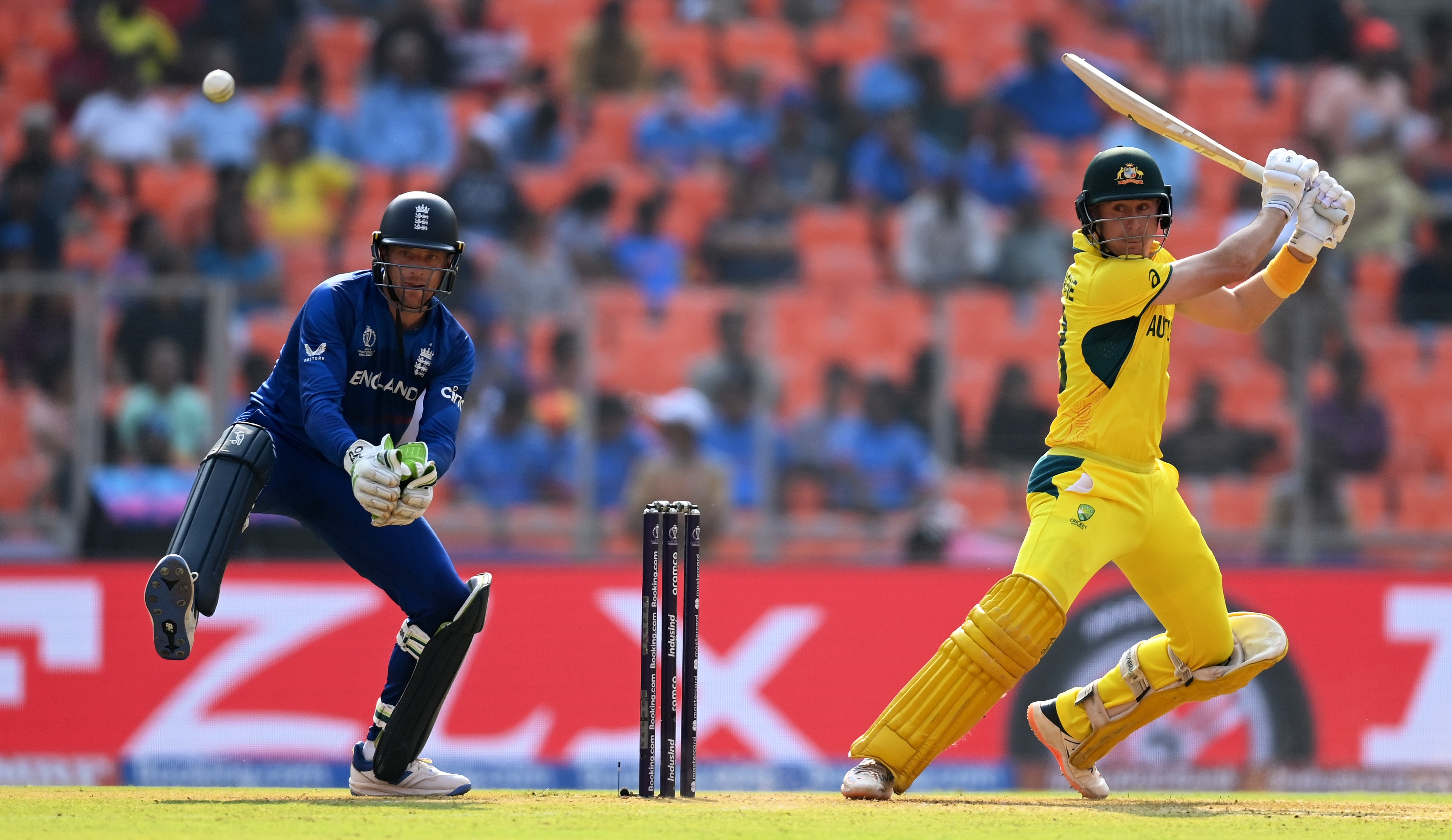 Cricket World Cup ScoreCentre: Australia Beats England By 33 Runs In ...