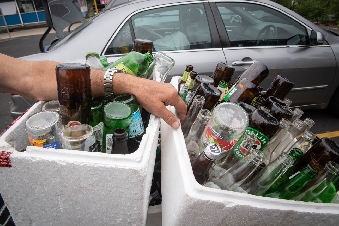 Shannara Cindy Dyball pleads guilty in Toowoomba to Containers for