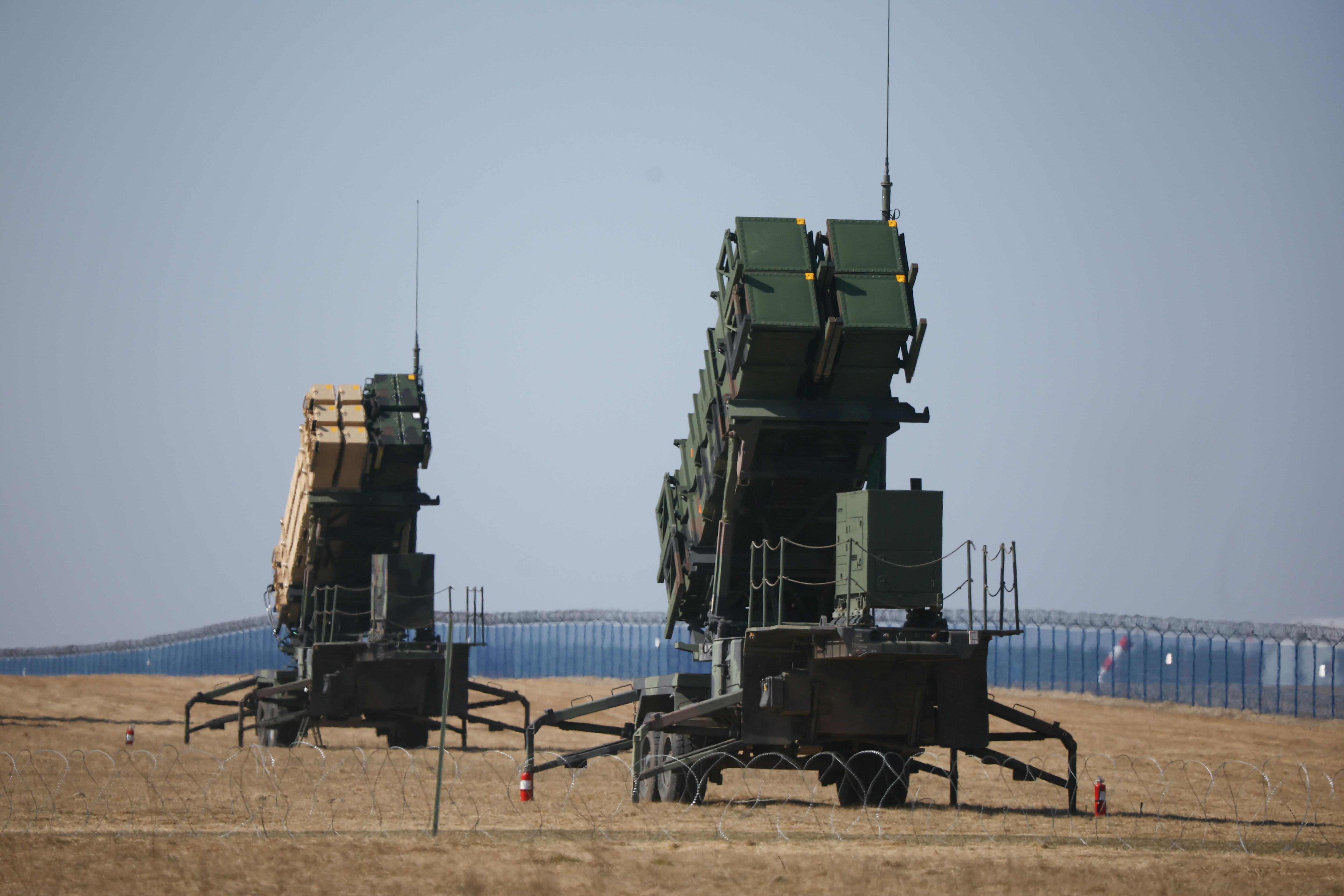 Why The US Sending Patriot Air-defence Systems To Ukraine Isn't Just ...