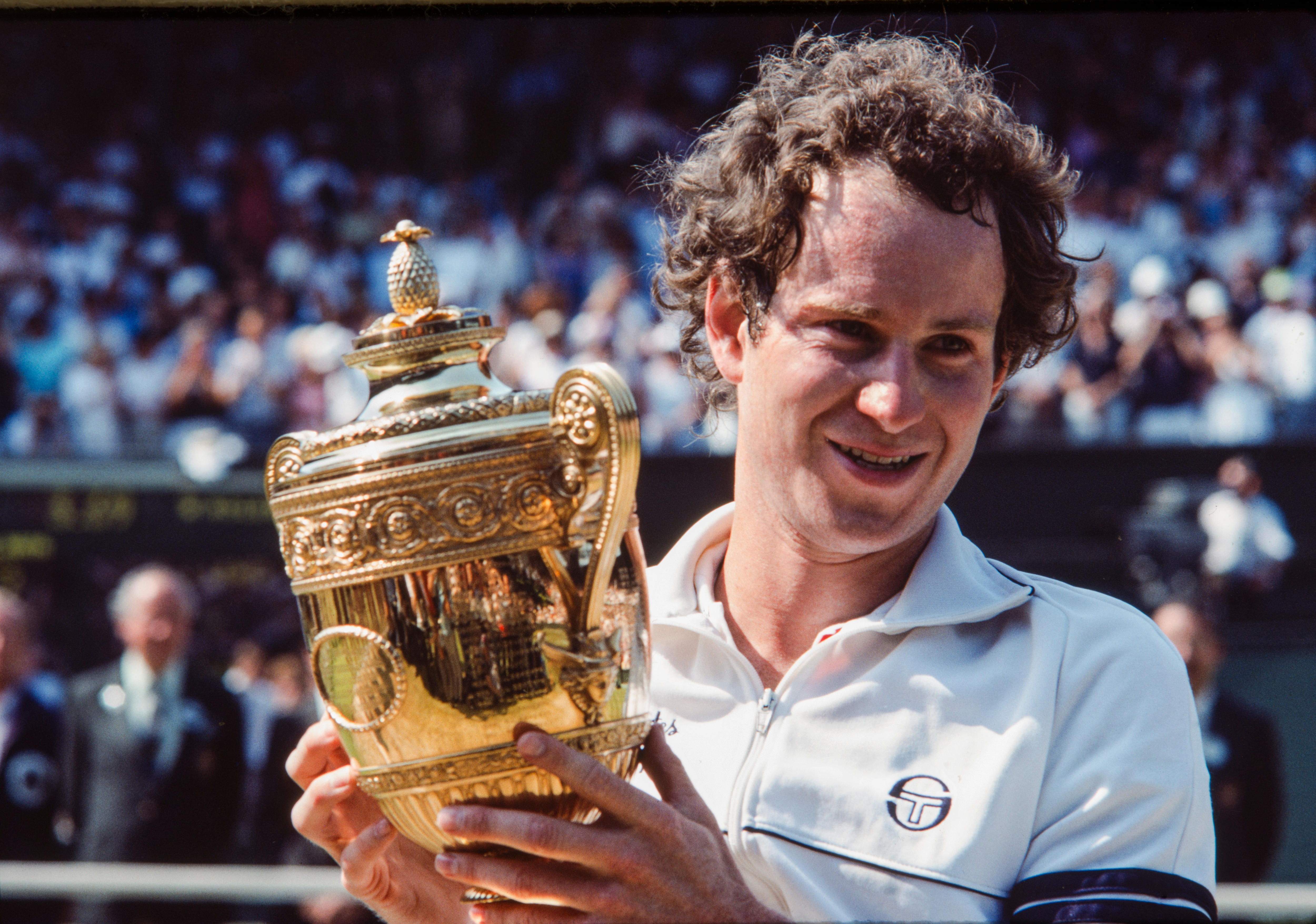 John McEnroe's Life And Career Given Fresh Perspective In New ...