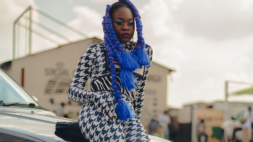 Hear the latest single from Sampa the Great