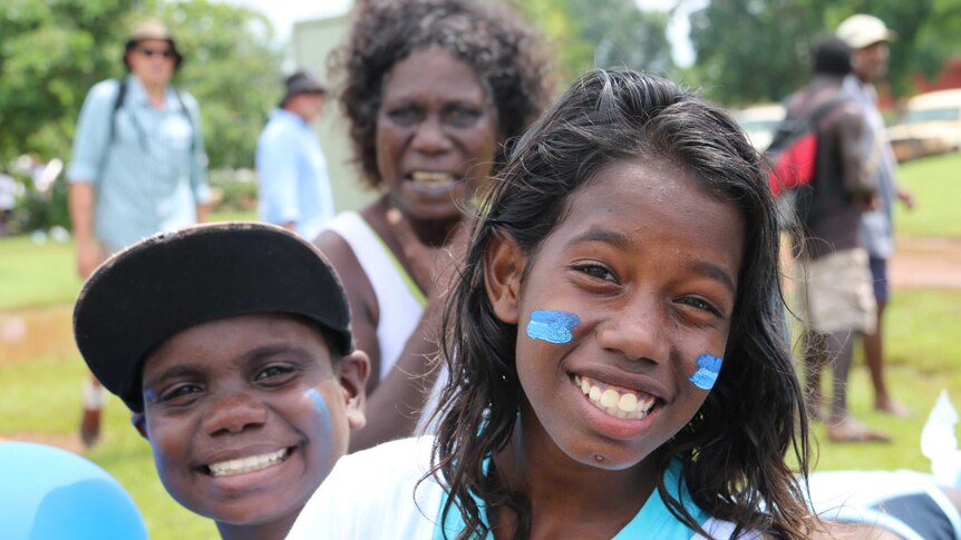 Tiwi Islands football grand final celebrates sport and culture - ABC News