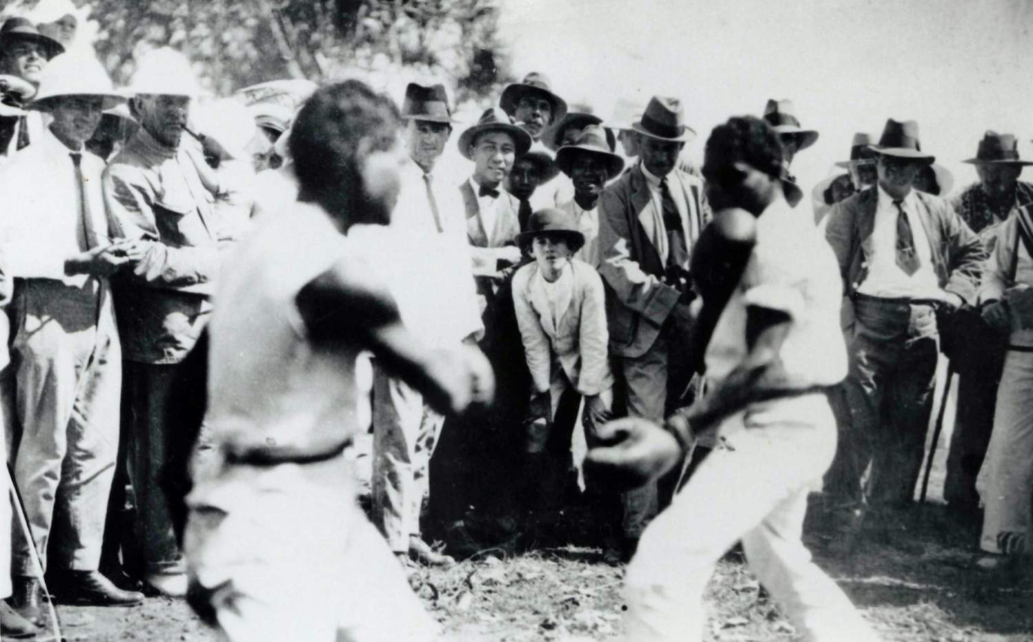 Pro wrestling debut a world away from days of Darwin's underground