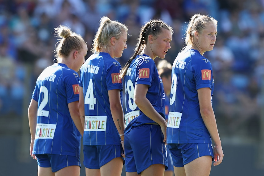 Newcastle Jets women