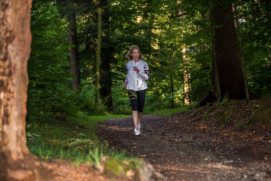 Kathrine Switzer