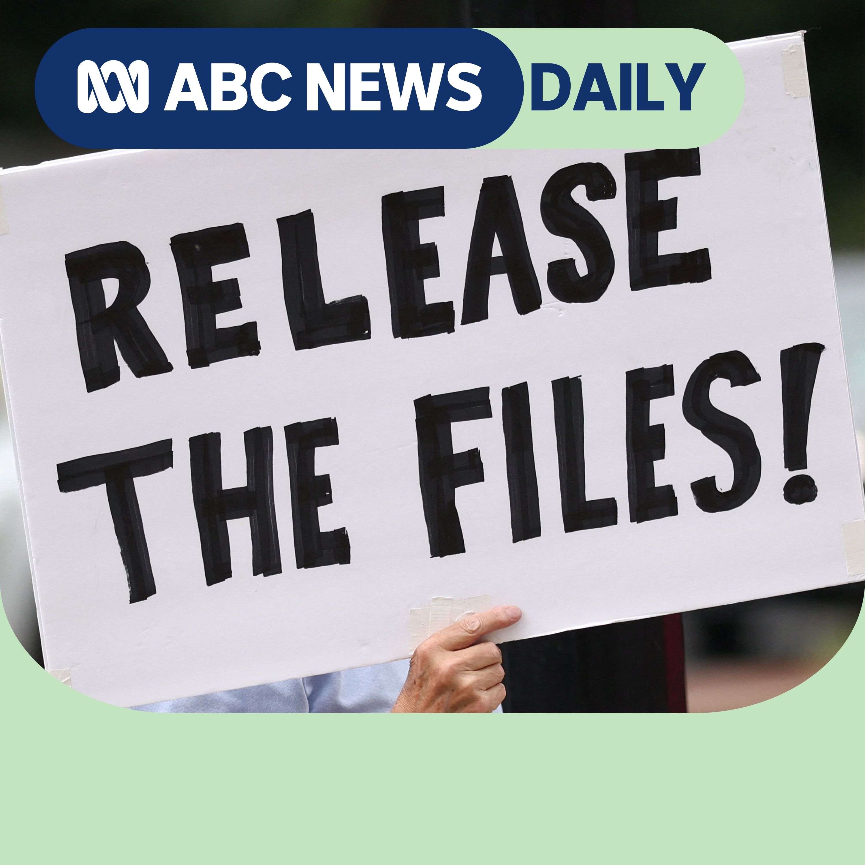 How Donald Trump lost control of the Epstein files